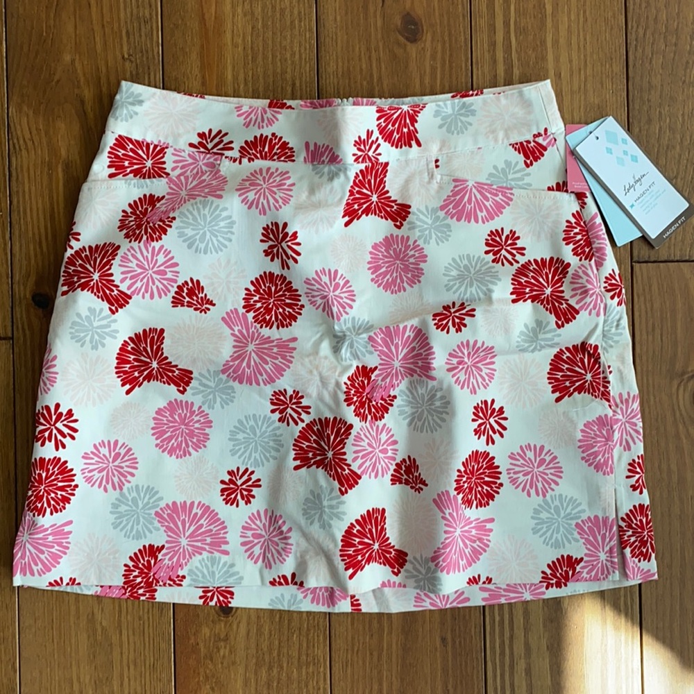 Lady Hagen Golf Skirt NWT